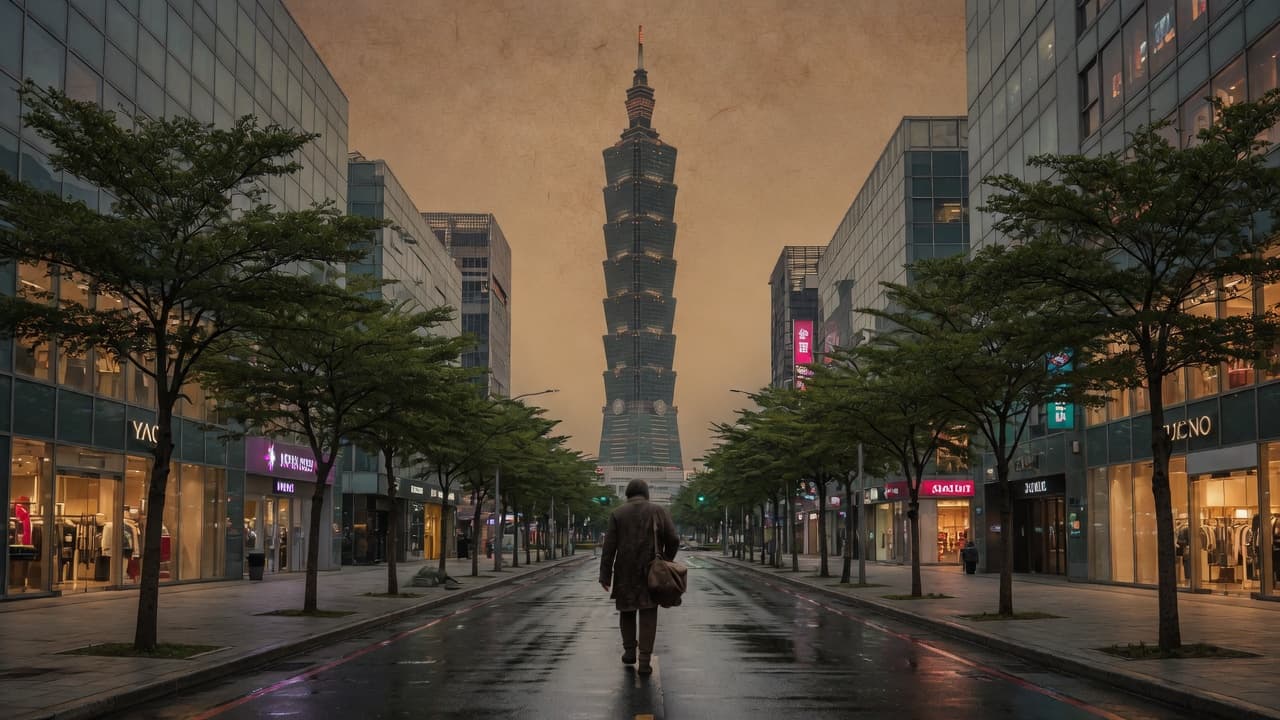 探訪與迷霧